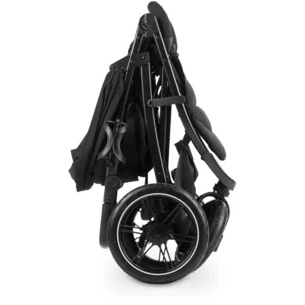 HAUCK - Kočík športový Rapid 3 AIR black