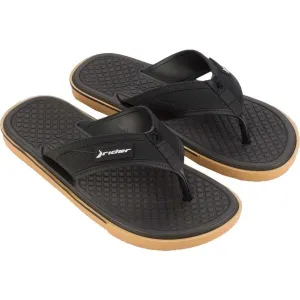 Rider SPIN THONG AD Pánske žabky, čierna, veľkosť