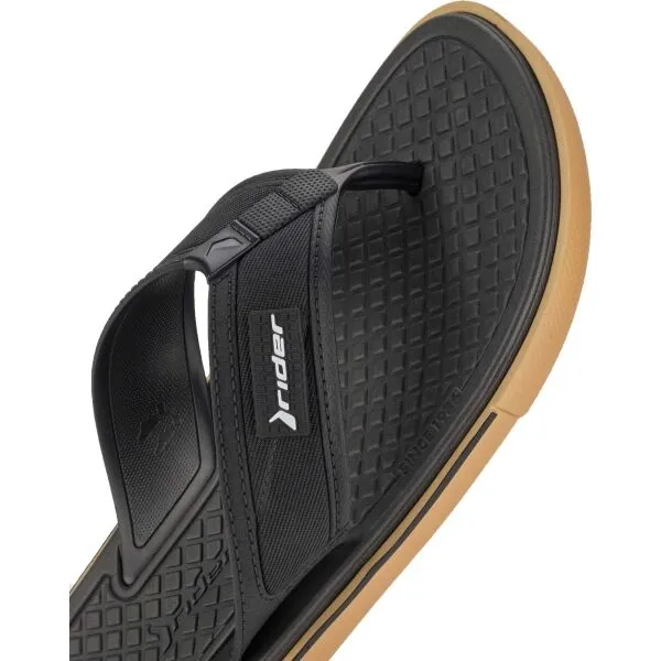 Rider SPIN THONG AD Pánske žabky, čierna, veľkosť