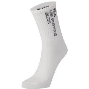 Fila WOMAN NORMAL SOCKS LIFESTYLE 3 PAIRS PACK Dámske ponožky, mix, veľkosť 35-38