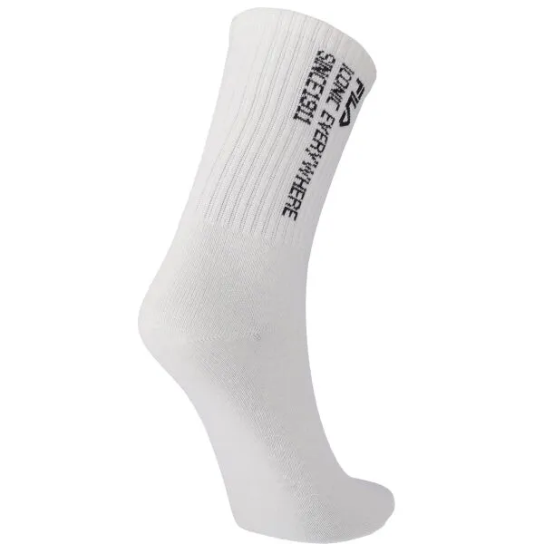 Fila WOMAN NORMAL SOCKS LIFESTYLE 3 PAIRS PACK Dámske ponožky, mix, veľkosť 35-38