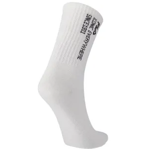Fila WOMAN NORMAL SOCKS LIFESTYLE 3 PAIRS PACK Dámske ponožky, mix, veľkosť 35-38
