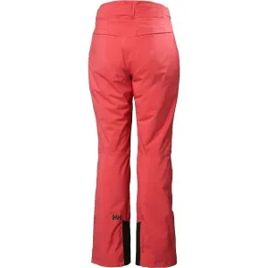 Helly Hansen W LEGENDARY INSULATED PANT Dámske lyžiarske nohavice, lososová, veľkosť