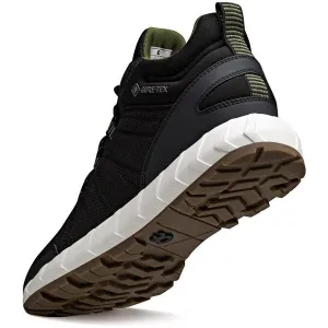 ZeroC KLIPPAN GTX M Pánska zimná obuv, čierna, veľkosť