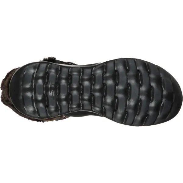 Skechers ON-THE-GO JOY Dámska zimná obuv, čierna, veľkosť