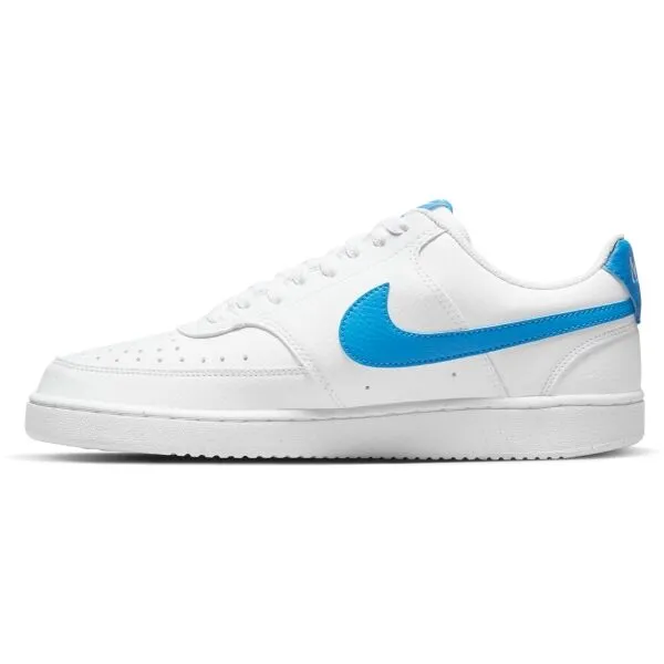 Nike COURT VISION LO NN Pánske tenisky, biela, veľkosť 45