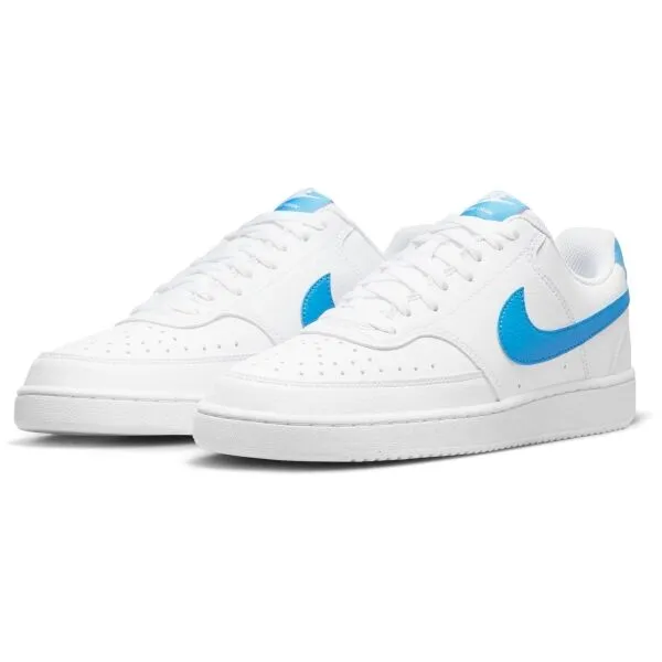 Nike COURT VISION LO NN Pánske tenisky, biela, veľkosť 45