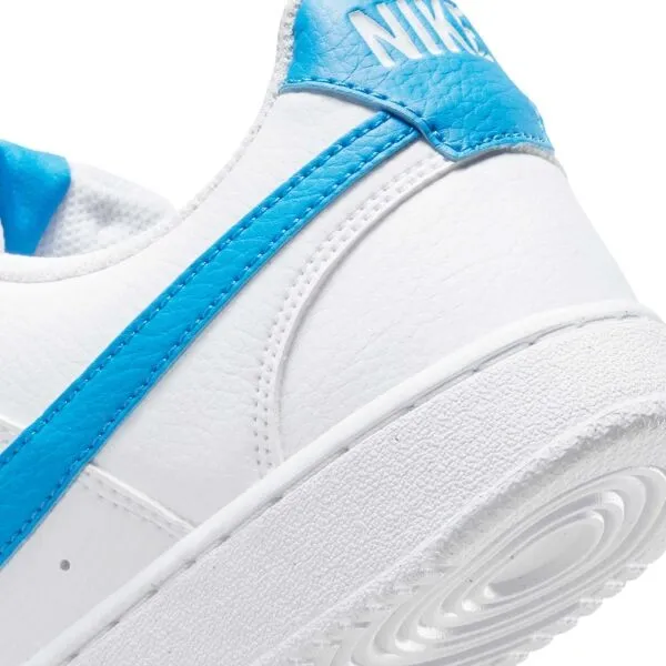 Nike COURT VISION LO NN Pánske tenisky, biela, veľkosť 45