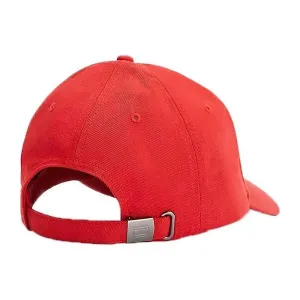 Tommy Hilfiger CLASSIC BB CAP Pánska šiltovka, červená, veľkosť UNI