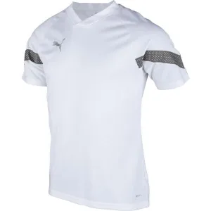 Puma teamFINAL Training Jersey Pánske športové tričko, biela, veľkosť