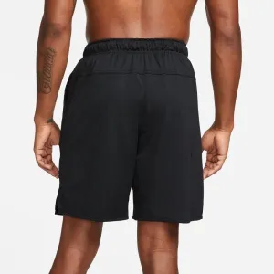 Nike DF TOTALITY KNIT 9 IN UL Pánske šortky, čierna, veľkosť XXL