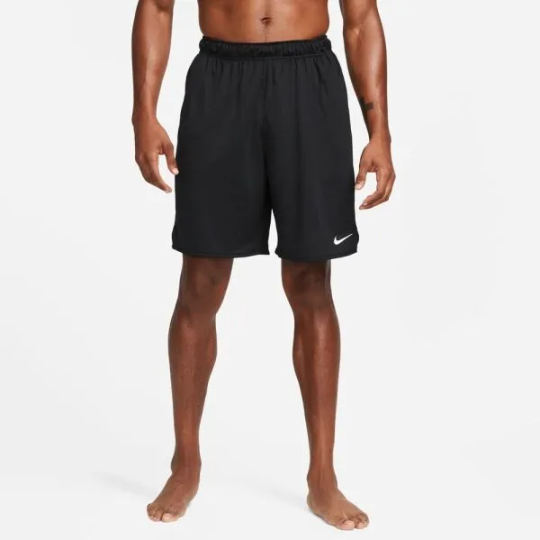 Nike DF TOTALITY KNIT 9 IN UL Pánske šortky, čierna, veľkosť XXL