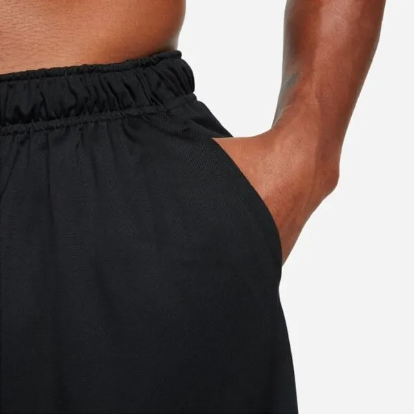 Nike DF TOTALITY KNIT 9 IN UL Pánske šortky, čierna, veľkosť XXL