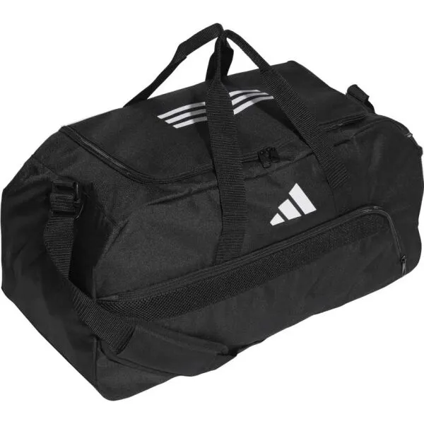 adidas TIRO LEAGUE DUFFEL M Športová taška, čierna, veľkosť