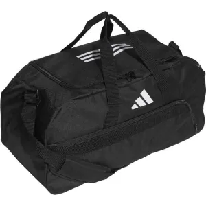 adidas TIRO LEAGUE DUFFEL M Športová taška, čierna, veľkosť