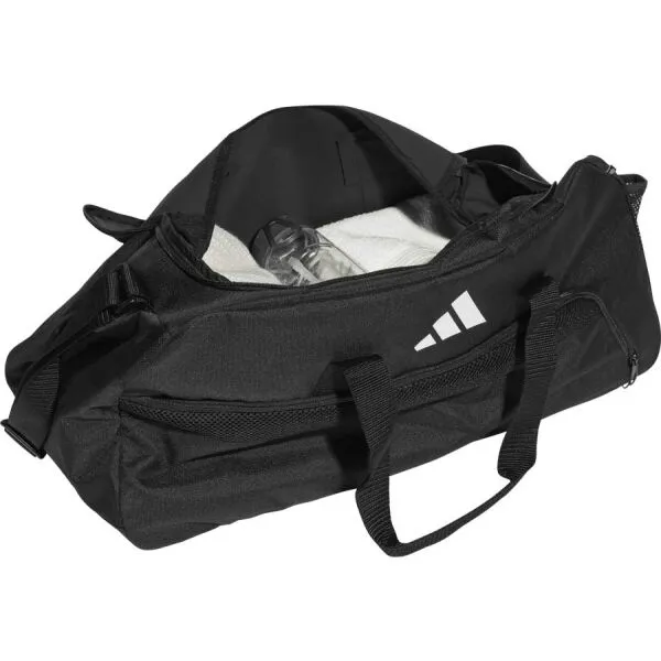 adidas TIRO LEAGUE DUFFEL M Športová taška, čierna, veľkosť