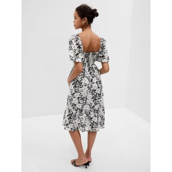 Dámske šaty GAP Floral