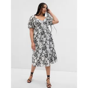 Dámske šaty GAP Floral