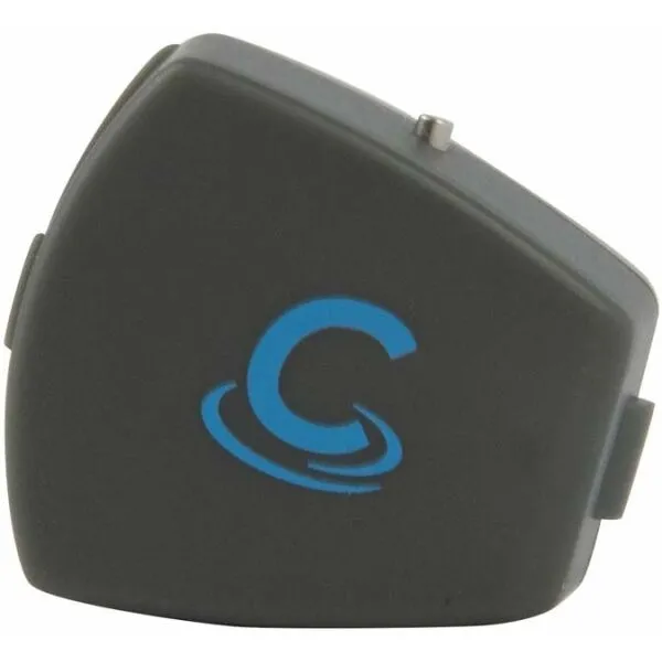 Finis SMART COACH DISPLAY MODULE Modul, tmavo sivá, veľkosť