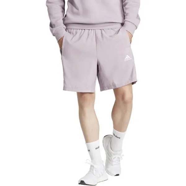 adidas 3 STRIPES CHELSEA SHORT Pánske kraťasy, sivá, veľkosť XXL