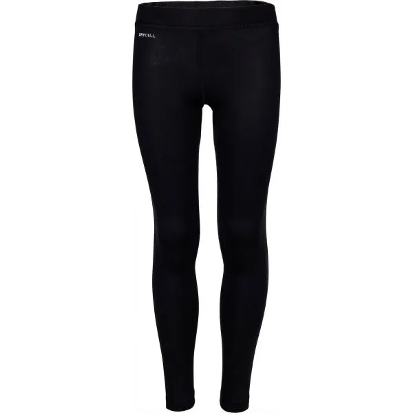 Puma LIGA BASELAYER LONG TIGHT JR Chlapčenské športové nohavice, čierna, veľkosť