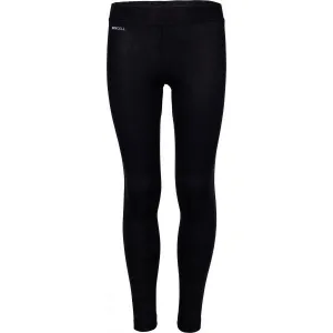 Puma LIGA BASELAYER LONG TIGHT JR Chlapčenské športové nohavice, čierna, veľkosť
