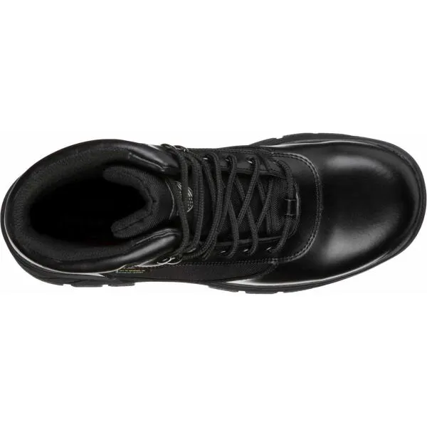 Skechers WASCANA Pánska členková obuv, čierna, veľkosť