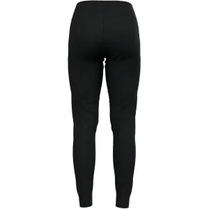 Dámske funkčné legíny Odlo Merino 200 BL Bottom Long - black