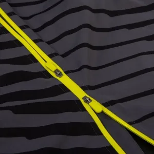 Klimatex ELDEST Pánska cyklistická bunda, tmavo sivá, veľkosť