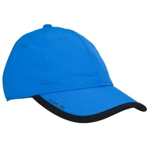 Finmark CAP Detská šiltovka, modrá, veľkosť UNI