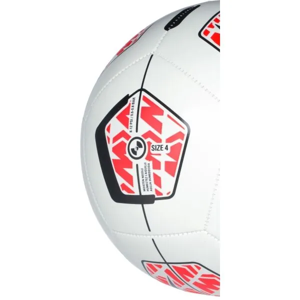 Futbalová lopta NIKE Mercurial Fade Soccer Ball White