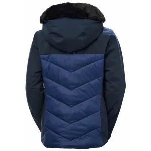 Helly Hansen BELLISSIMO Dámska lyžiarska bunda, tmavo modrá, veľkosť