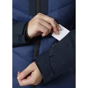 Helly Hansen BELLISSIMO Dámska lyžiarska bunda, tmavo modrá, veľkosť