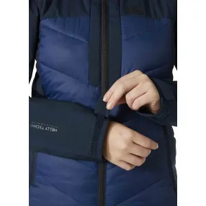 Helly Hansen BELLISSIMO Dámska lyžiarska bunda, tmavo modrá, veľkosť
