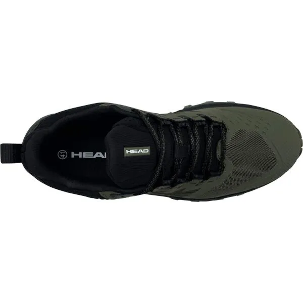 Head JALOMI II Pánska trailová obuv, khaki, veľkosť