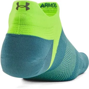 Under Armour ARMOURDRY RUN LITE 2PK Unisex ponožky, biela, veľkosť