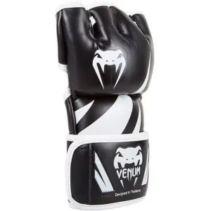 Venum CHALLENGER MMA GLOVES MMA rukavice, čierna, veľkosť