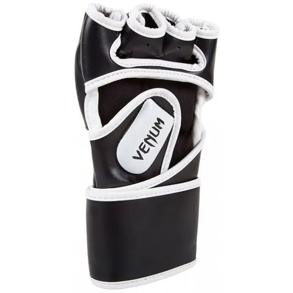 Venum CHALLENGER MMA GLOVES MMA rukavice, čierna, veľkosť