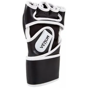 Venum CHALLENGER MMA GLOVES MMA rukavice, čierna, veľkosť