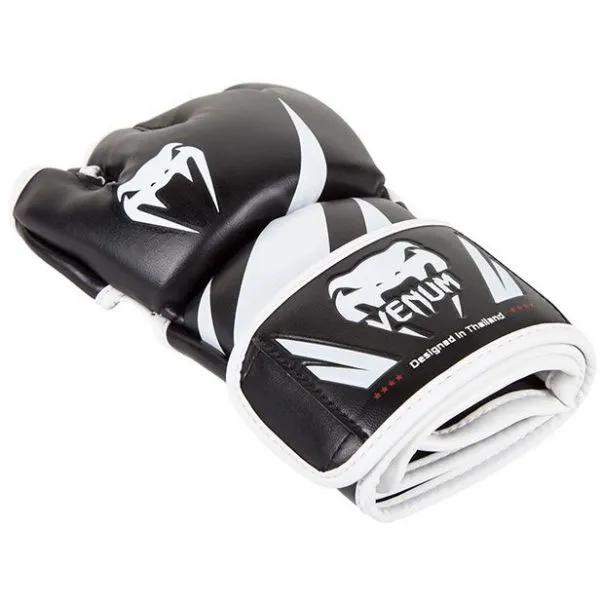 Venum CHALLENGER MMA GLOVES MMA rukavice, čierna, veľkosť