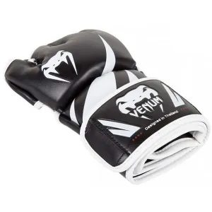 Venum CHALLENGER MMA GLOVES MMA rukavice, čierna, veľkosť