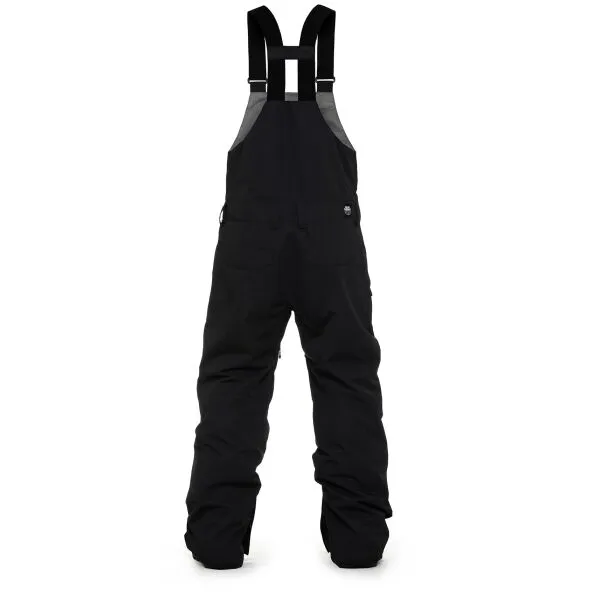 HORSEFEATHERS Nohavice Transfer - black BLACK velikost M