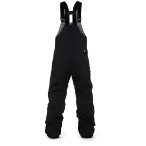 HORSEFEATHERS Nohavice Transfer - black BLACK velikost M