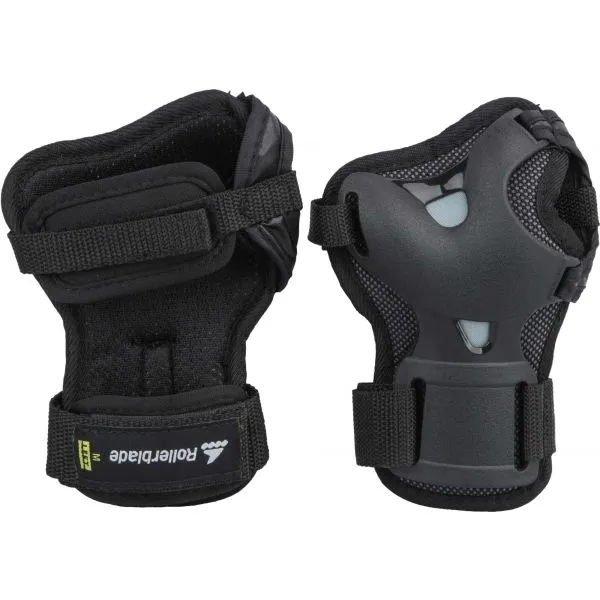 Rollerblade SKATE GEAR WRISTGUARD Inline chrániče, čierna, veľkosť