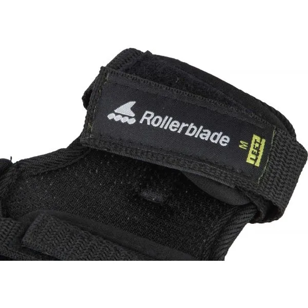 Rollerblade SKATE GEAR WRISTGUARD Inline chrániče, čierna, veľkosť