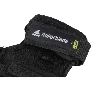 Rollerblade SKATE GEAR WRISTGUARD Inline chrániče, čierna, veľkosť