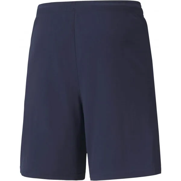 Puma TEAM LIGA SHORTS Pánske šortky, tmavo modrá, veľkosť XXL