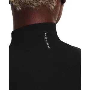 Under Armour RUSH SEAMLESS Dámske tričko s dlhým rukávom, čierna, veľkosť L
