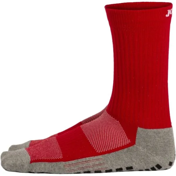 Joma ANTI-SLIP SOCKS Športové ponožky, červená, veľkosť