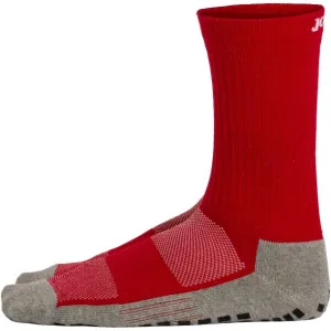 Joma ANTI-SLIP SOCKS Športové ponožky, červená, veľkosť